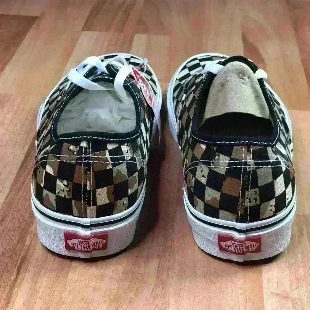 💰HUGE CLEARANCE SALE 💰 Vans Checkerboard Mens Sneakers - Picture 11 of 11